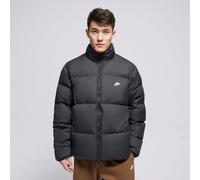 NIKE JACKE WINTER M SF CLUB PUFFER JACKET 550 US:S Schwarz