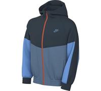 Nike Jacket K Nsw Rpl Wr Jkt Eo Sr, Armory Navy/Aegean Storm/Aegean Storm, HF1408-478, M