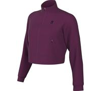 Nike Jacket W Nkct Df Heritage Jkt Fz, Sangria/Sangria, CV4701-610, L