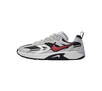 Nike JAM Damen Schuhe (FN0314-005, Metallic Silver/Black/Photon Dust), Metallic Silver/Black/Photon Dust/University Red, 40.5 EU