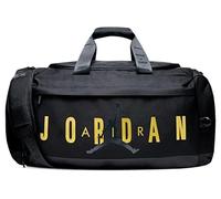 NIKE Jam Velocity Duffle, Size Large K5X - Black Gold One Size, K5x - Black Gold, Einheitsgröße