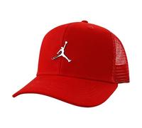 Nike Jan Metal Jumpman Trucker Hat, rot, Einheitsgröße