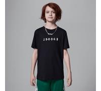 Nike Jdb MJ Wordmark EMB Crew 023 - Black 13-15 Years, 023 - Black, 10 Jahre