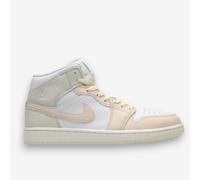 Nike Jordan 1 Mid SE White Sea Glass Glacier Blue Guava Ice - 45