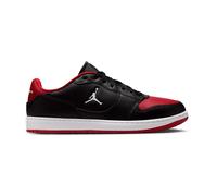 NIKE Jordan Access Court Low Sneaker Herren 003 - black/white-gym red 40.5