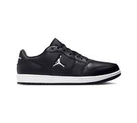 Nike Jordan Access Court Low Herren Basketballschuhe, schwarz, Größe 47 47