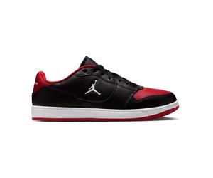 Nike JORDAN ACCESS COURT LOW für Herren, schwarz, Größe 48 ½ EU / 13 UK