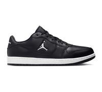 Nike Jordan Access Court Low Herren Basketballschuhe, schwarz, Größe 42 42