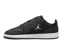 NIKE Jordan Access Court Low Sneaker ältere Kinder 001 - black/white 36.5