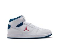 Nike JORDAN ACCESS COURT MID für Herren, weiß, Größe 47 EU / 11,5 UK