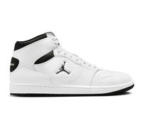 NIKE Herren Basketballschuhe Jordan Access Court Mid (IQ5685) 43 WHITE/BLACK