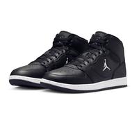 NIKE Jordan Access Court Mid Sneaker Herren 001 - black/white 45.5