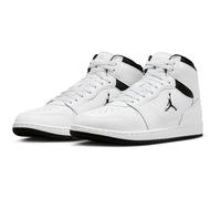 NIKE Herren Basketballschuhe Jordan Access Court Mid (IQ5685) 45 ½ WHITE/BLACK