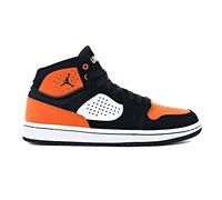 Nike Jordan Access (Gs) - Black/White-Starfish, Größe:6Y