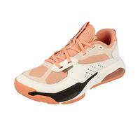 NIKE Jordan Air 200E GS Trainers DQ3779 Sneakers Schuhe (UK 6 US 6.5Y EU 39, White Black Madder Root 108)