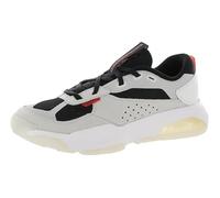 Nike Jordan Air 200E Herren-Turnschuhe Dc9836 Sneaker, Summit White/University Red, 44 EU