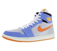 Nike - Jordan Air Jordan 1 - DV1307184 - Farbe: Hellblau-Grau - Größe: 42 EU