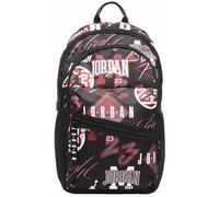 Nike Jordan Air Patrol - Freizeitrucksack Black/Red No size
