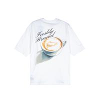 Nike Jordan *AJ3 Latte Art* T-Shirt XL / White / Black