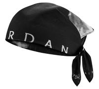 Nike Jordan Bandana aus Polyester in der Farbe Black/White/White, J.100.4164.027.OS
