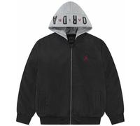 Nike Jordan Big Logo Bomber Jr - Freizeitjacke - Kinder 10-12Y Black