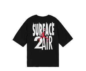Nike Jordan Brooklyn 2Air Reissue T-Shirt S / Black / White