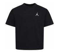 JORDAN T-SHIRT JDG MJ BRKLYN ESSENTIALS SS TE GIRL EU:122-128 cm Schwarz