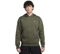 Nike Jordan Brooklyn - Kapuzenpullover - Herren M Dark Green