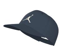 Nike Jordan Unstructured Curved-Bill Cap, blau US: M/L | UK: MED