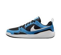 Nike Jordan CMFT ERA Black/White-University Blue-VA - 9,5
