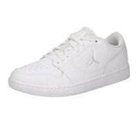 NIKE Jordan Access Court Low Sneaker Herren 100 - white/pure platinum 46