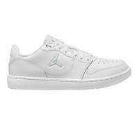 Nike Jordan Court Connect Low Damen Basketballschuhe, weiß, Größe 39 39