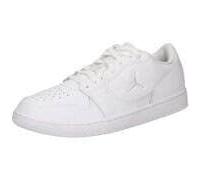 NIKE Jordan Court Connect Low Sneaker Damen 100 - white/pure platinum 42