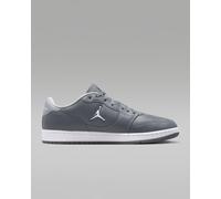 NIKE JORDAN COURT CONNECT LOW Herren | SMOKE GREY/LT SMOKE GREY-WHITE | EU 45,5