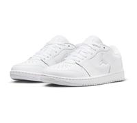 Nike Jordan Court Connect Low Damen Basketballschuhe, weiß, Größe 38 38