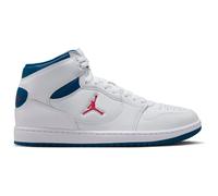 Nike Jordan Access Court Mid Herren Basketballschuhe, weiß, Größe 47 47