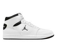 NIKE Herren Basketballschuhe Jordan Access Court Mid (IQ5685) 43 WHITE/BLACK