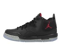 Nike Jordan Courtside 23 (GS), Unisex-Kinder Hohe Sneaker, Schwarz (Black/Gym Red-Particle Grey 023), 38 EU (5 UK)