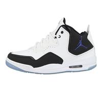 Nike Jordan Courtside 23, Herren Basketballschuhe, Weiß (White/Dk Concord/Black 104), 45 EU
