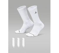 Nike Jordan Crew-Socken für jeden Tag (3 Paar) L