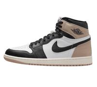 Air Jordan WMNS 1 RETRO HI OG Braun/Weiss/Schwarz 36.5
