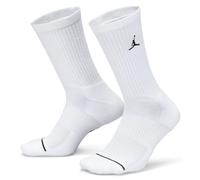 Nike Jordan Essentials Crew 3 Paar - Lange Socken - Herren M White