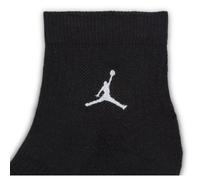 Nike Jordan Everyday (3 -Paar) Socken, schwarz US: L