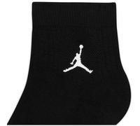 Nike Jordan Everyday (3 -Paar) Socken, schwarz US: M