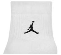 Nike Jordan Everyday (3 -Paar) Socken, weiß US: M