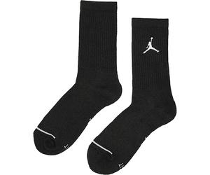Nike Jordan Everyday Crew Socken 3 Paar | schwarz | Herren | XL | DX9632-010 XL