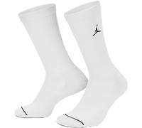 Nike Jordan Everyday Crew Socken 3 Paar | weiß | Herren|Damen | M | DX9632-100 M