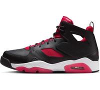 Nike Jordan Flight Club 91 Herren Schuh, Black/Varsity Red-White, 42.5 EU