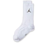 NIKE Jordan Flight Crew - Black/White, Größe:XL