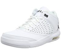 Nike Jordan Flight Origin 4, Herren Basketballschuhe, Elfenbein (Whiteblack 100), 41 EU